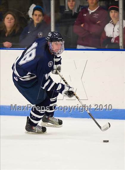 Thumbnail 2 in Salisbury vs Noble & Greenough (Flood-Marr Tournament) photogallery.