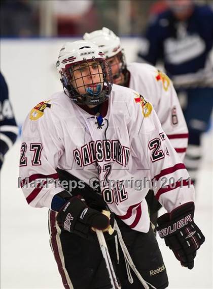 Thumbnail 1 in Salisbury vs Noble & Greenough (Flood-Marr Tournament) photogallery.
