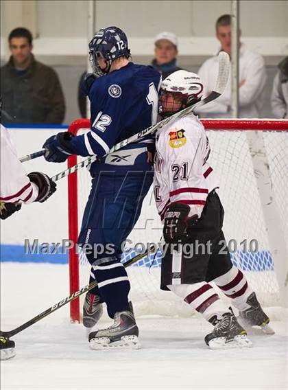 Thumbnail 1 in Salisbury vs Noble & Greenough (Flood-Marr Tournament) photogallery.