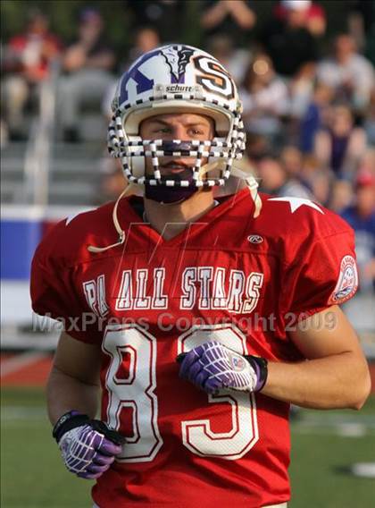 Thumbnail 2 in 2009 Don Raabe Big 30 All-Star Charities Classic (Pennsylvania vs. New York) photogallery.