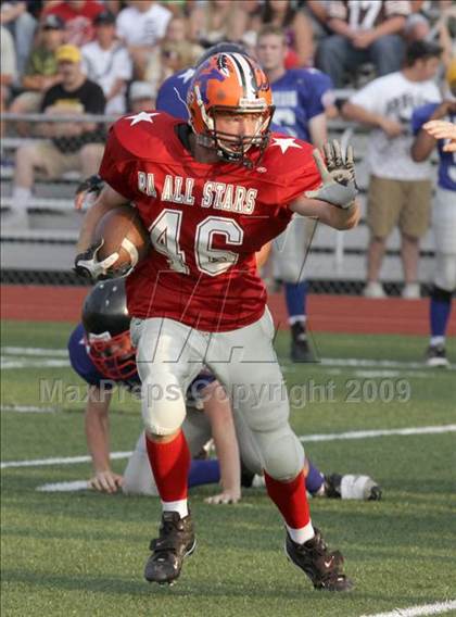 Thumbnail 1 in 2009 Don Raabe Big 30 All-Star Charities Classic (Pennsylvania vs. New York) photogallery.