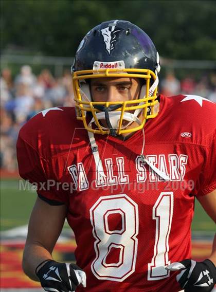 Thumbnail 1 in 2009 Don Raabe Big 30 All-Star Charities Classic (Pennsylvania vs. New York) photogallery.