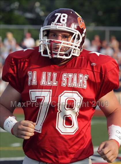 Thumbnail 2 in 2009 Don Raabe Big 30 All-Star Charities Classic (Pennsylvania vs. New York) photogallery.