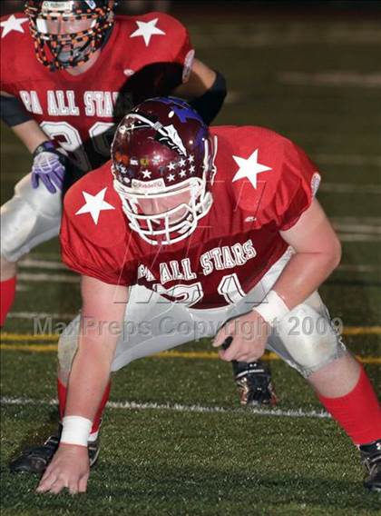 Thumbnail 3 in 2009 Don Raabe Big 30 All-Star Charities Classic (Pennsylvania vs. New York) photogallery.