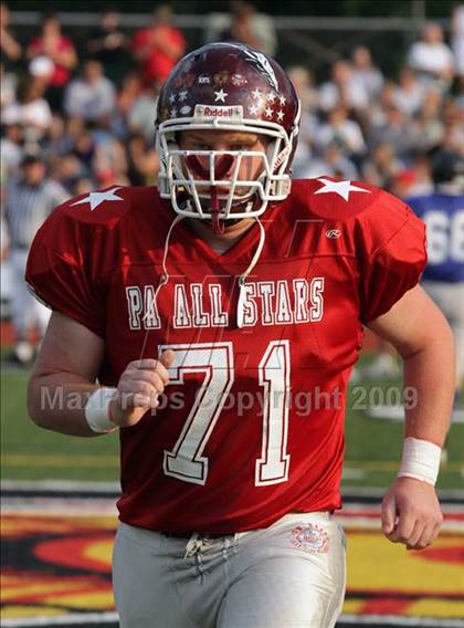 Thumbnail 1 in 2009 Don Raabe Big 30 All-Star Charities Classic (Pennsylvania vs. New York) photogallery.