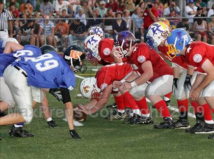 Thumbnail 3 in 2009 Don Raabe Big 30 All-Star Charities Classic (Pennsylvania vs. New York) photogallery.