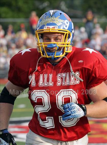 Thumbnail 1 in 2009 Don Raabe Big 30 All-Star Charities Classic (Pennsylvania vs. New York) photogallery.