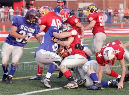 Thumbnail 3 in 2009 Don Raabe Big 30 All-Star Charities Classic (Pennsylvania vs. New York) photogallery.