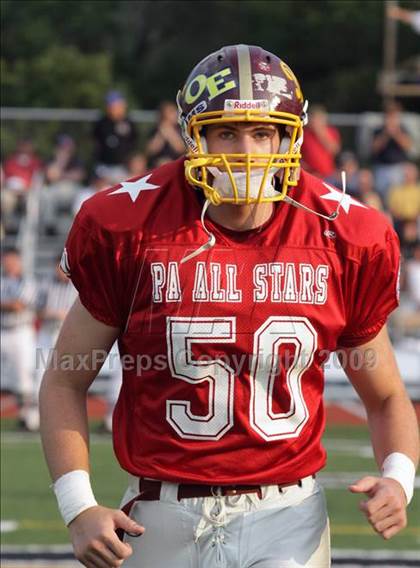 Thumbnail 1 in 2009 Don Raabe Big 30 All-Star Charities Classic (Pennsylvania vs. New York) photogallery.