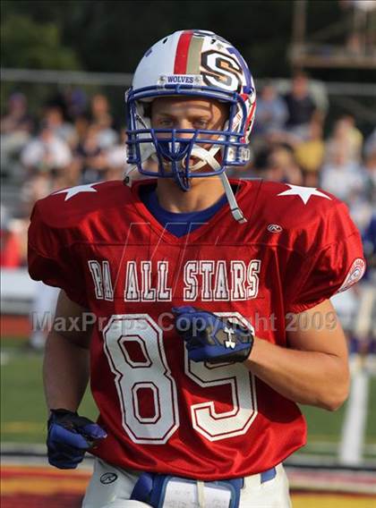 Thumbnail 1 in 2009 Don Raabe Big 30 All-Star Charities Classic (Pennsylvania vs. New York) photogallery.