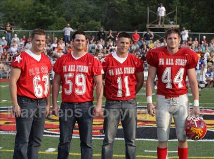 Thumbnail 1 in 2009 Don Raabe Big 30 All-Star Charities Classic (Pennsylvania vs. New York) photogallery.