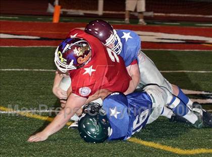 Thumbnail 2 in 2009 Don Raabe Big 30 All-Star Charities Classic (Pennsylvania vs. New York) photogallery.