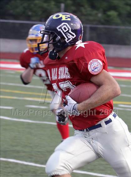 Thumbnail 2 in 2009 Don Raabe Big 30 All-Star Charities Classic (Pennsylvania vs. New York) photogallery.