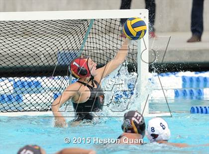 Thumbnail 1 in Polytechnic vs. Ocean View (CIF-SS D6 Final) photogallery.