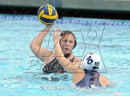 Thumbnail 3 in Polytechnic vs. Ocean View (CIF-SS D6 Final) photogallery.