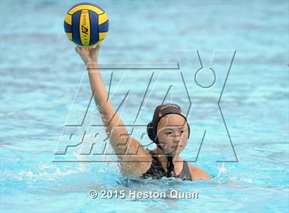 Thumbnail 2 in Polytechnic vs. Ocean View (CIF-SS D6 Final) photogallery.