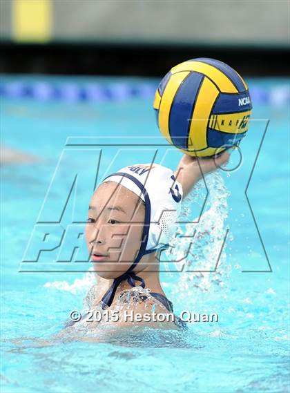 Thumbnail 2 in Polytechnic vs. Ocean View (CIF-SS D6 Final) photogallery.