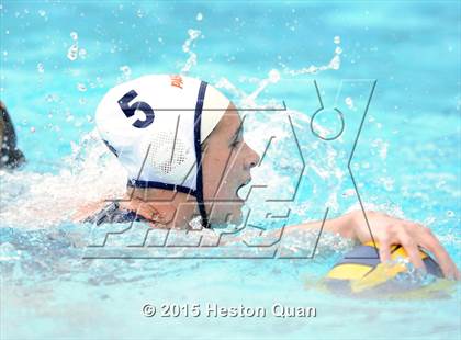 Thumbnail 2 in Polytechnic vs. Ocean View (CIF-SS D6 Final) photogallery.