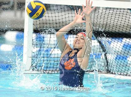 Thumbnail 2 in Polytechnic vs. Ocean View (CIF-SS D6 Final) photogallery.