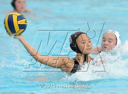 Thumbnail 2 in Polytechnic vs. Ocean View (CIF-SS D6 Final) photogallery.
