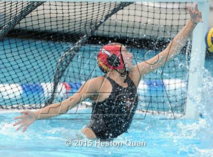 Thumbnail 2 in Polytechnic vs. Ocean View (CIF-SS D6 Final) photogallery.