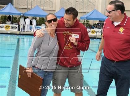 Thumbnail 1 in Polytechnic vs. Ocean View (CIF-SS D6 Final) photogallery.