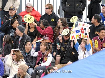 Thumbnail 2 in Polytechnic vs. Ocean View (CIF-SS D6 Final) photogallery.