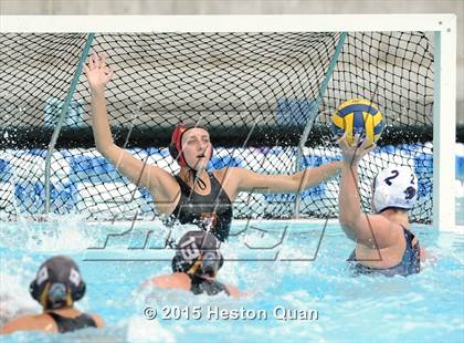 Thumbnail 2 in Polytechnic vs. Ocean View (CIF-SS D6 Final) photogallery.