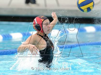 Thumbnail 2 in Polytechnic vs. Ocean View (CIF-SS D6 Final) photogallery.