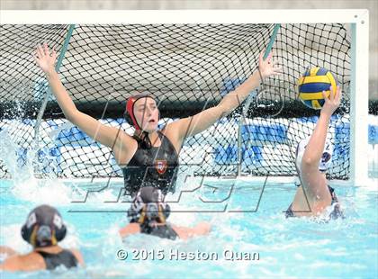 Thumbnail 1 in Polytechnic vs. Ocean View (CIF-SS D6 Final) photogallery.