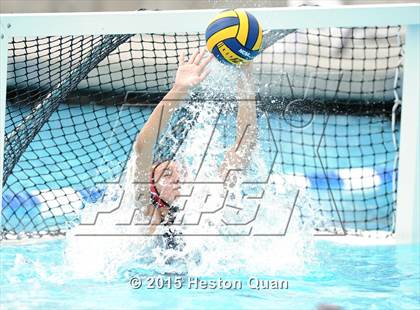 Thumbnail 2 in Polytechnic vs. Ocean View (CIF-SS D6 Final) photogallery.