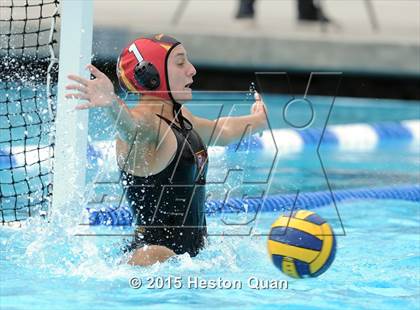 Thumbnail 1 in Polytechnic vs. Ocean View (CIF-SS D6 Final) photogallery.