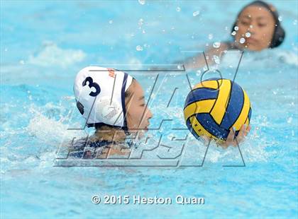 Thumbnail 2 in Polytechnic vs. Ocean View (CIF-SS D6 Final) photogallery.