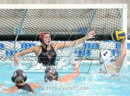 Thumbnail 3 in Polytechnic vs. Ocean View (CIF-SS D6 Final) photogallery.
