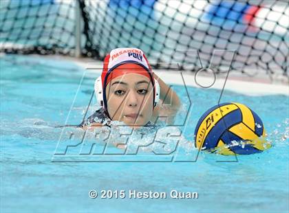 Thumbnail 2 in Polytechnic vs. Ocean View (CIF-SS D6 Final) photogallery.