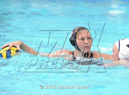 Thumbnail 2 in Polytechnic vs. Ocean View (CIF-SS D6 Final) photogallery.