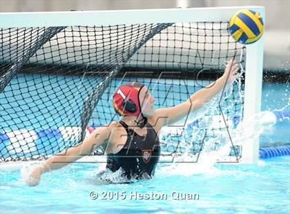 Thumbnail 2 in Polytechnic vs. Ocean View (CIF-SS D6 Final) photogallery.