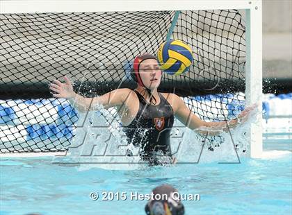 Thumbnail 2 in Polytechnic vs. Ocean View (CIF-SS D6 Final) photogallery.
