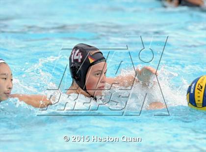Thumbnail 1 in Polytechnic vs. Ocean View (CIF-SS D6 Final) photogallery.