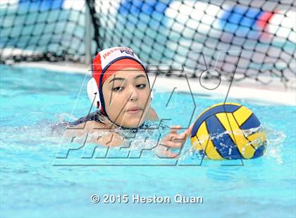 Thumbnail 1 in Polytechnic vs. Ocean View (CIF-SS D6 Final) photogallery.