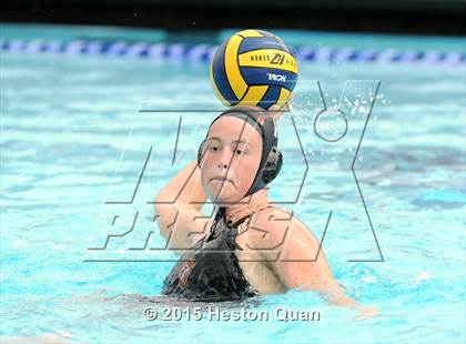 Thumbnail 2 in Polytechnic vs. Ocean View (CIF-SS D6 Final) photogallery.