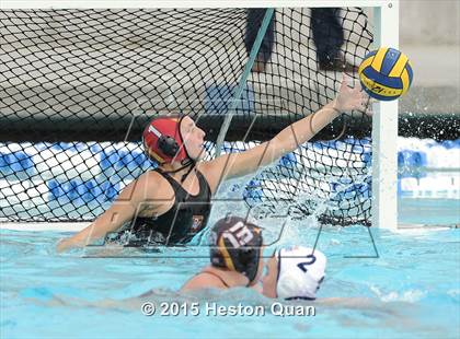 Thumbnail 2 in Polytechnic vs. Ocean View (CIF-SS D6 Final) photogallery.