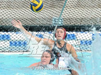 Thumbnail 2 in Polytechnic vs. Ocean View (CIF-SS D6 Final) photogallery.