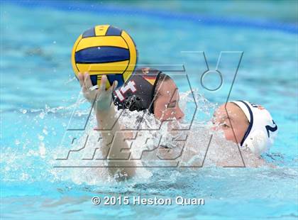 Thumbnail 1 in Polytechnic vs. Ocean View (CIF-SS D6 Final) photogallery.