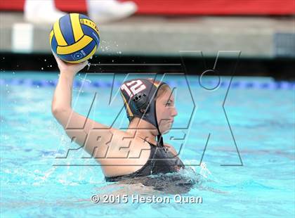 Thumbnail 2 in Polytechnic vs. Ocean View (CIF-SS D6 Final) photogallery.