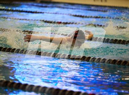 Thumbnail 3 in NCHSAA 1A/2A State Swimming Championship (Finals) photogallery.