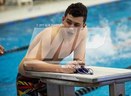 Thumbnail 3 in NCHSAA 1A/2A State Swimming Championship (Finals) photogallery.