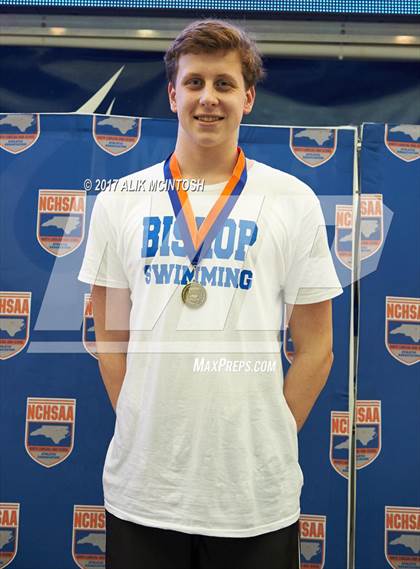 Thumbnail 1 in NCHSAA 1A/2A State Swimming Championship (Finals) photogallery.