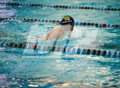 Thumbnail 2 in NCHSAA 1A/2A State Swimming Championship (Finals) photogallery.