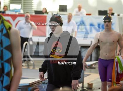 Thumbnail 2 in NCHSAA 1A/2A State Swimming Championship (Finals) photogallery.
